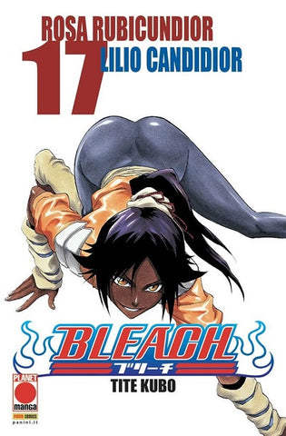 BLEACH #17 IV RISTAMPA