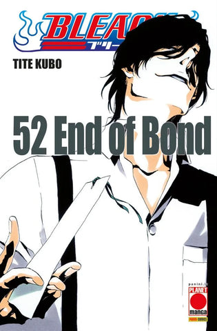 BLEACH #52 I RISTAMPA