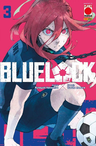 BLUE LOCK # 3