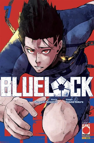BLUE LOCK # 7