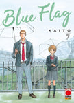 CAPOLAVORI MANGA #141 BLUE FLAG 7 I RISTAMPA
