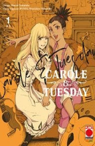 CAROLE & TUESDAY # 1