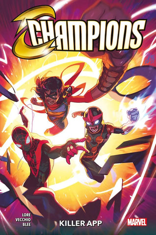 CHAMPIONS (2021) # 2 KILLER APP