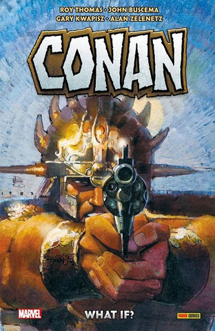 WHAT IF? CONAN