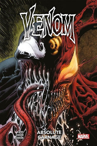 MARVEL COLLECTION VENOM VOL # 5 ABSOLUTE CARNAGE