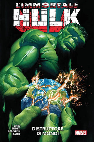 MARVEL COLLECTION L IMMORTALE HULK # 5