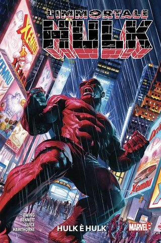 MARVEL COLLECTION L IMMORTALE HULK # 7