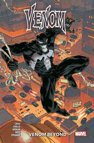 MARVEL COLLECTION VENOM VOL # 7 VENOM BEYOND