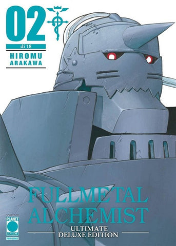 FULLMETAL ALCHEMIST UDE # 2