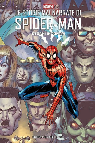 MARVEL GEEKS LE STORIE MAI NARRATE DI SPIDER-MAN # 2