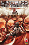 GENERATION MANGA #31 L'ATTACCO DEI GIGANTI 31 I RISTAMPA