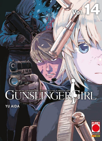 GUNSLINGER GIRL #14 (DI 15)