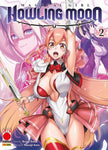 MAGICAL GIRL HOWLING MOON # 2