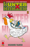 HUNTER X HUNTER # 4 IV RISTAMPA