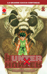 HUNTER X HUNTER #21 II RISTAMPA