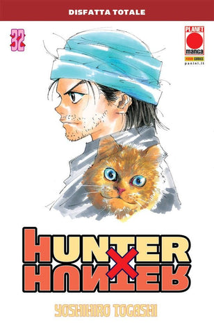 HUNTER X HUNTER #32 II RISTAMPA