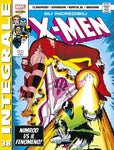 MARVEL INTEGRALE X-MEN DI CLAREMONT #38