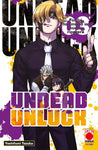 PLANET ACTION #69 UNDEAD UNLUCK 3