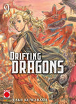 DRIFTING DRAGONS # 9
