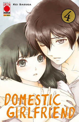 COLLANA JAPAN #146 DOMESTIC GIRLFRIEND 4 I RISTAMPA