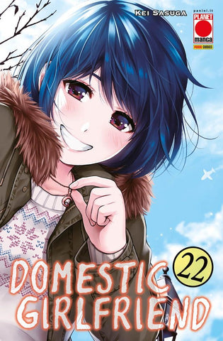 COLLANA JAPAN #164 DOMESTIC GIRLFRIEND 22