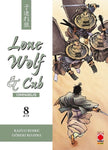 LONE WOLF AND CUB OMNIBUS # 8