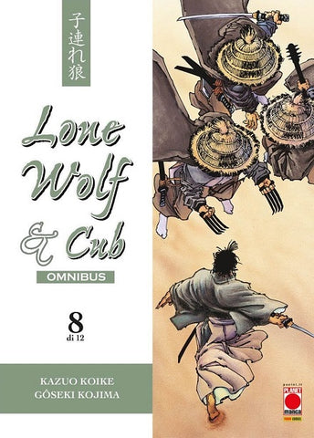 LONE WOLF AND CUB OMNIBUS # 8