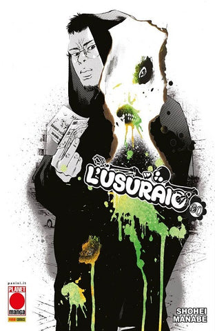 L'USURAIO #30