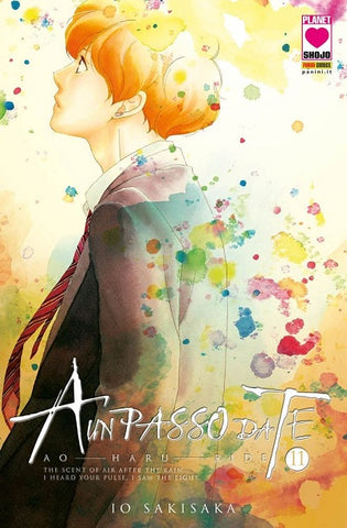 MANGA ANGEL #21 AO HARU RIDE 11 II RISTAMPA