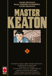 MASTER KEATON # 8 I RISTAMPA