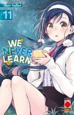 MANGA MEGA #45 WE NEVER LEARN 11