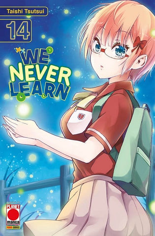 MANGA MEGA #48 WE NEVER LEARN 14