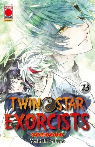 MANGA ROCK #30 TWIN STAR EXORCISTS 23