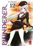 MANGA SAGA #58 PLUNDERER 12