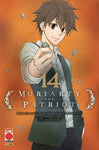 MANGA STORIE N. S. #88 MORIARTY THE PATRIOT 14