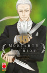 MANGA STORIE N. S. #89 MORIARTY THE PATRIOT 15