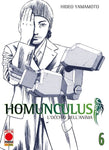 MANGA GRAPHIC NOVEL #30 HOMUNCULUS 6 III RISTAMPA