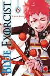 MANGA GRAPHIC NOVEL #84 BLUE EXORCIST 6 II RISTAMPA