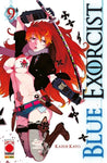 MANGA GRAPHIC NOVEL #91 BLUE EXORCIST 9 I RISTAMPA
