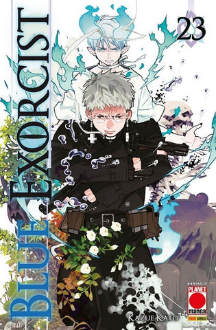 MANGA GRAPHIC NOVEL #116 BLUE EXORCIST 23 I RISTAMPA