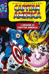 MARVEL MASTERWORKS CAPITAN AMERICA # 1 II RISTAMPA