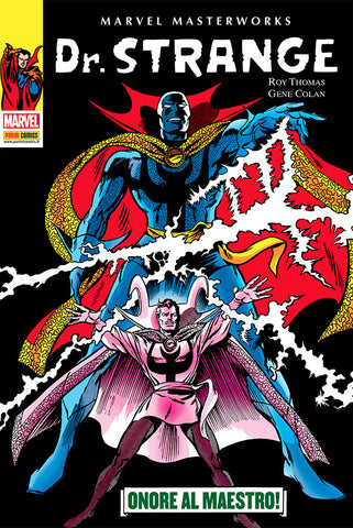 MARVEL MASTERWORKS DOCTOR STRANGE # 3