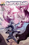 MARVEL MINISERIE #255 INFERNO 3