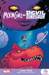 MARVEL YOUNG ADULT MOON GIRL E DEVIL DINOSAUR LUNA PIENA