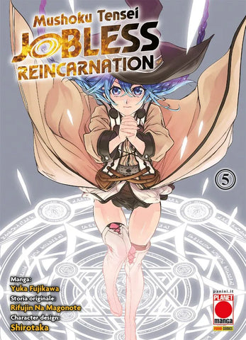 MUSHOKU TENSEI JOBLESS REINCARNATION # 5