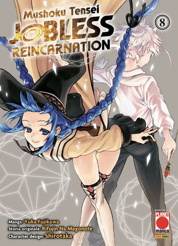 MUSHOKU TENSEI JOBLESS REINCARNATION # 8