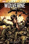 MARVEL MUST HAVE WOLVERINE ARMA X