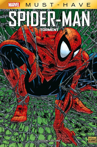 MARVEL MUST HAVE SPIDER-MAN TORMENT