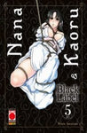 NANA E KAORU BLACK LABEL # 5