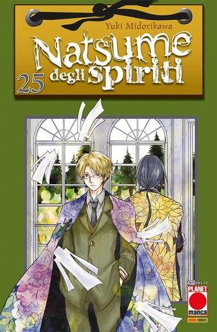 PLANET FANTASY NATSUME DEGLI SPIRITI #25